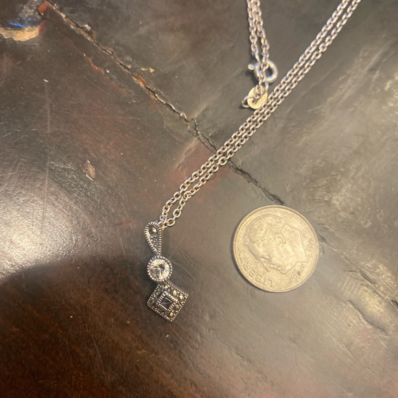 Vintage Judith Jack pendant - Picture 4 of 7